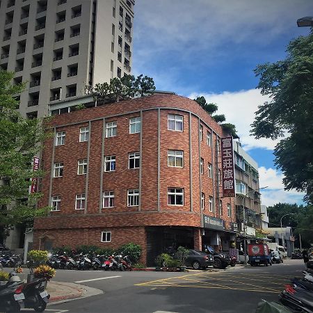 リッチ ゾーン ホテル 台北市 エクステリア 写真