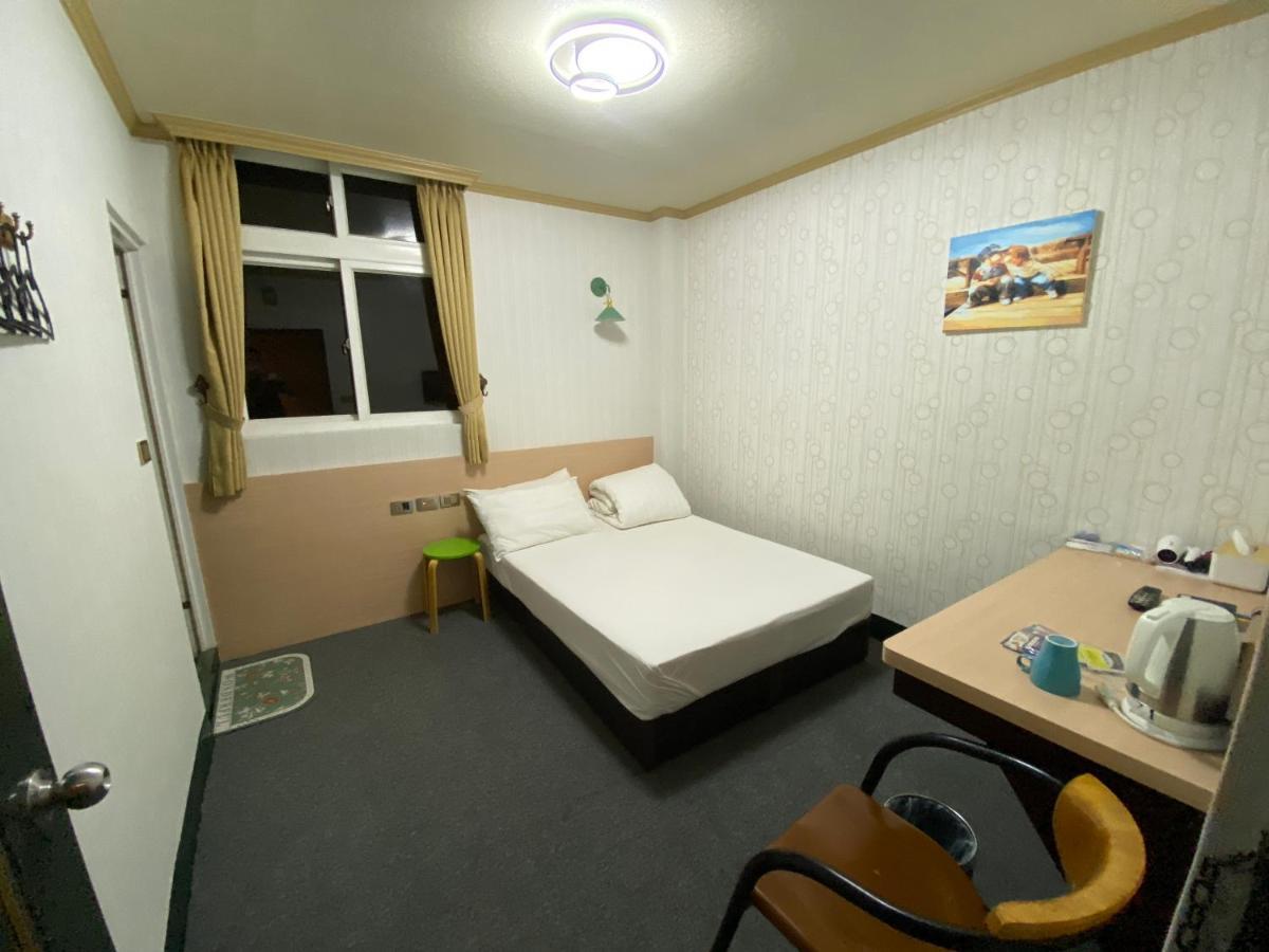 リッチ ゾーン ホテル 台北市 エクステリア 写真